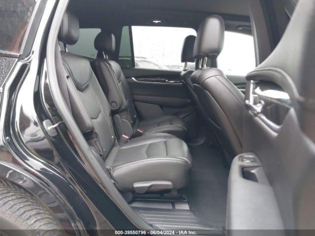 1GYKPCRS4LZ109503 Cadillac Xt6 Fwd Premium Luxury