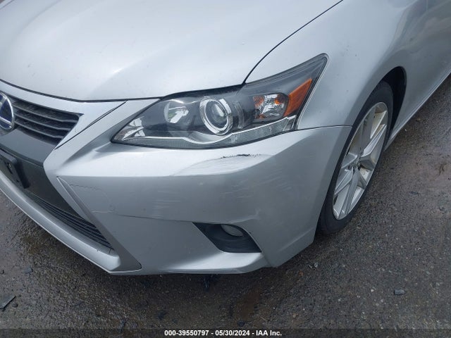 JTHKD5BH5E2200363 Lexus CT 200H