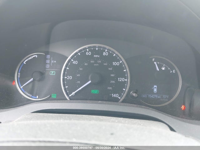 JTHKD5BH5E2200363 Lexus CT 200H