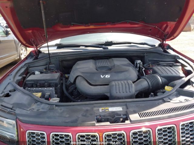 1C4RJFJG2EC246346 Jeep Grand Cherokee Summit