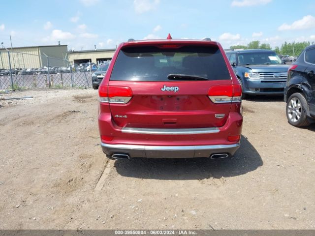 1C4RJFJG2EC246346 Jeep Grand Cherokee Summit