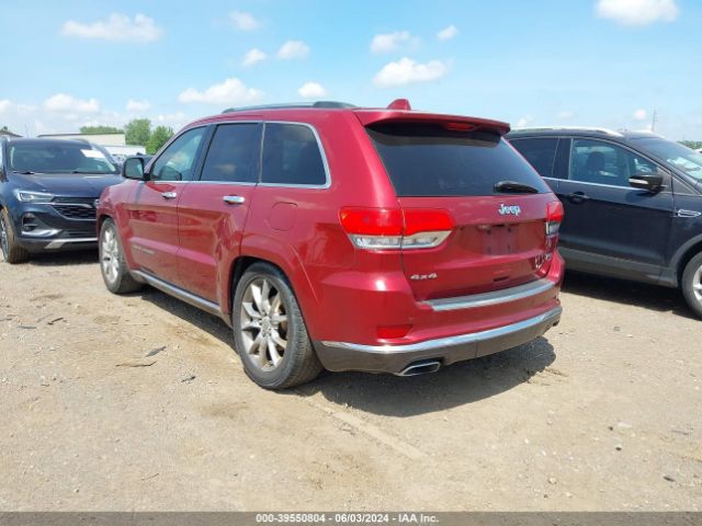 1C4RJFJG2EC246346 Jeep Grand Cherokee Summit