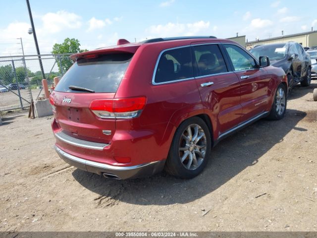 1C4RJFJG2EC246346 Jeep Grand Cherokee Summit