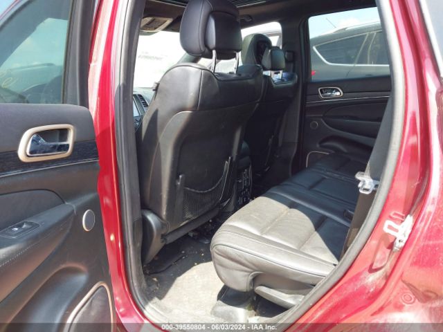 1C4RJFJG2EC246346 Jeep Grand Cherokee Summit