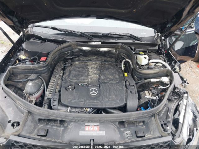 WDCGG8JB8FG372074 Mercedes-Benz Glk 350 4matic