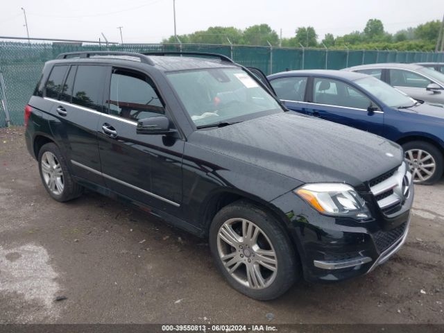 WDCGG8JB8FG372074 Mercedes-Benz Glk 350 4matic