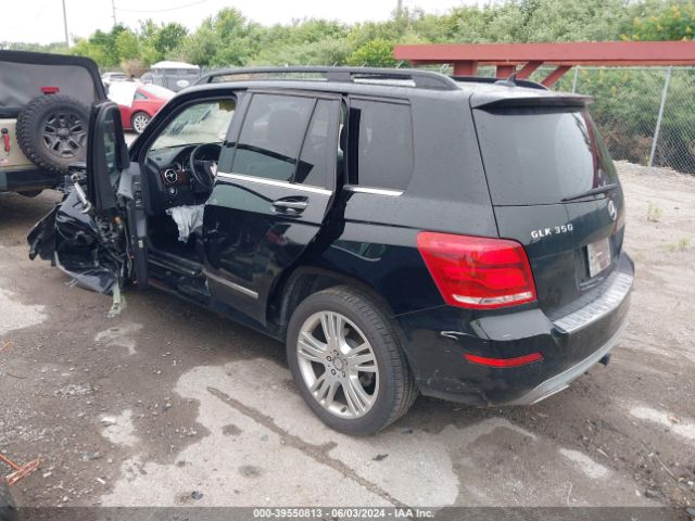 WDCGG8JB8FG372074 Mercedes-Benz Glk 350 4matic