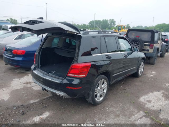 WDCGG8JB8FG372074 Mercedes-Benz Glk 350 4matic