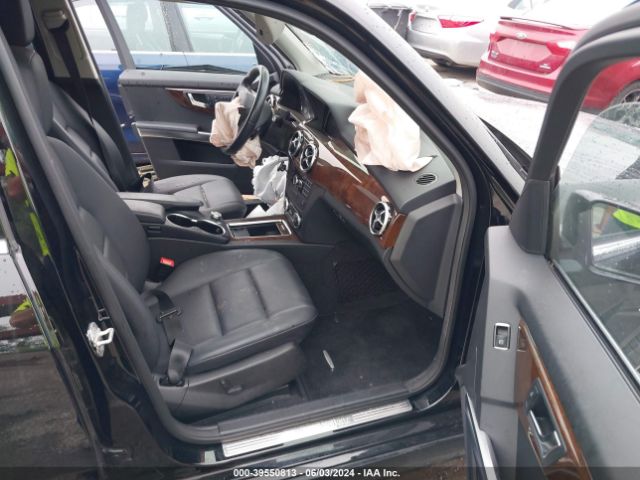 WDCGG8JB8FG372074 Mercedes-Benz Glk 350 4matic