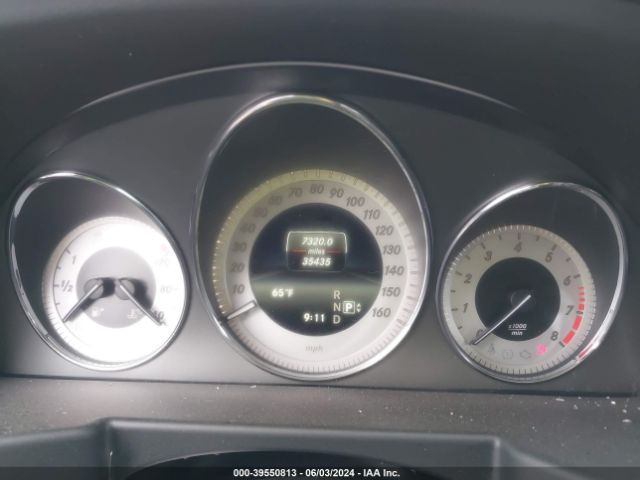 WDCGG8JB8FG372074 Mercedes-Benz Glk 350 4matic