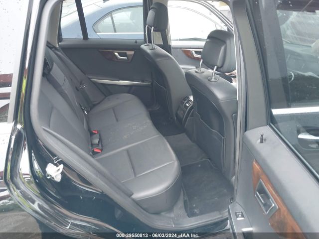 WDCGG8JB8FG372074 Mercedes-Benz Glk 350 4matic
