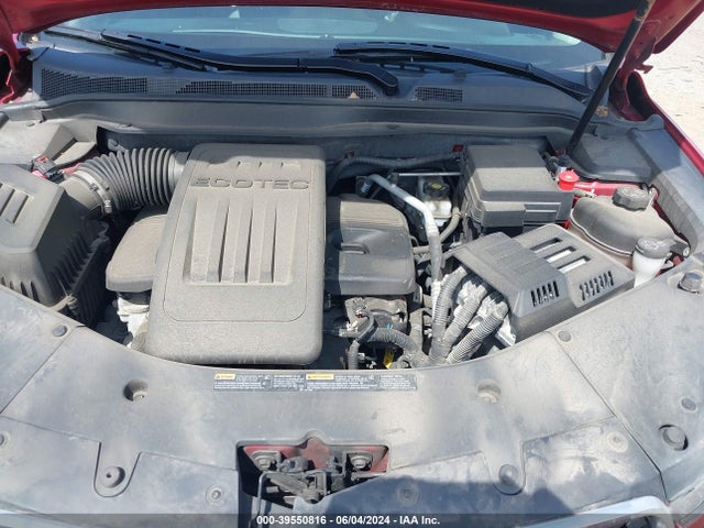 Chevrolet Equinox Ltz 2014 2GNFLHEK4E6177229 Image 10