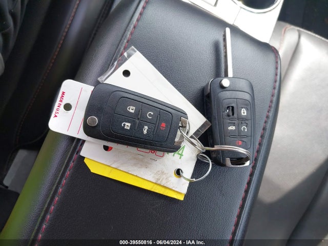 Chevrolet Equinox Ltz 2014 2GNFLHEK4E6177229 Image 11