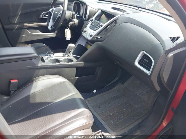 Chevrolet Equinox Ltz 2014 2GNFLHEK4E6177229 Image 5