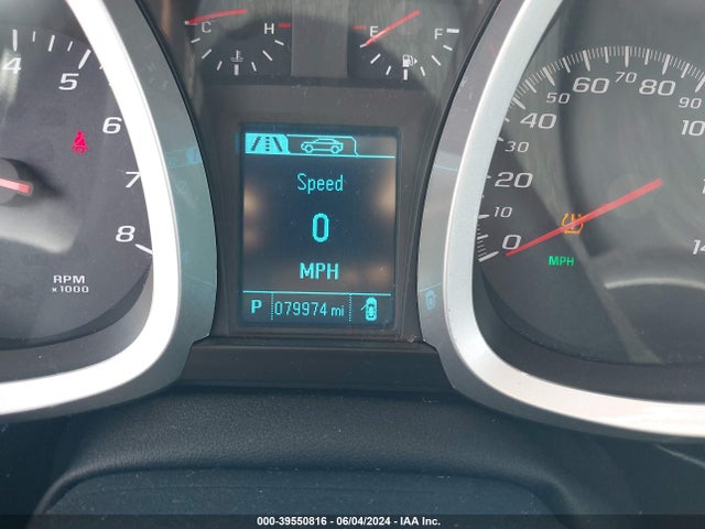 Chevrolet Equinox Ltz 2014 2GNFLHEK4E6177229 Image 7