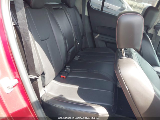Chevrolet Equinox Ltz 2014 2GNFLHEK4E6177229 Image 8