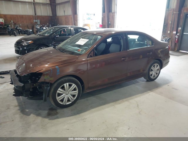 3VW2B7AJ9HM390119 Volkswagen Jetta 1.4t S