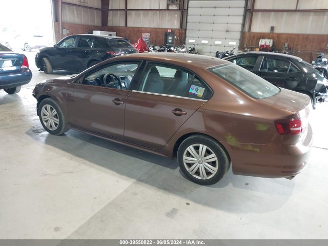 3VW2B7AJ9HM390119 Volkswagen Jetta 1.4t S