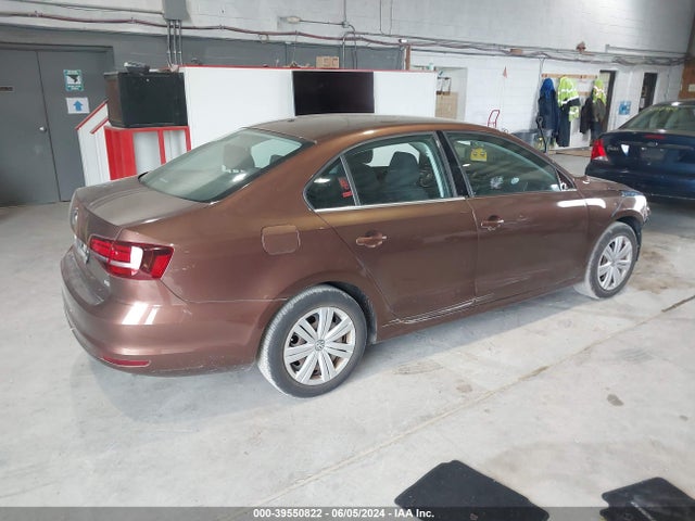 3VW2B7AJ9HM390119 Volkswagen Jetta 1.4t S