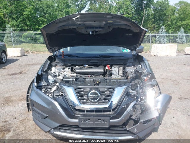 JN8AT2MVXKW379512 Nissan ROGUE SV