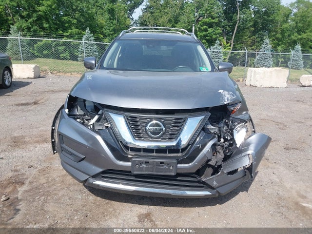 JN8AT2MVXKW379512 Nissan ROGUE SV