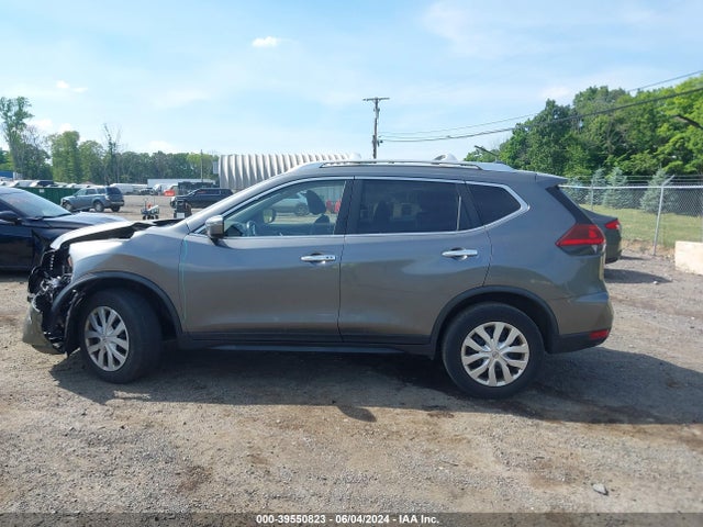 JN8AT2MVXKW379512 Nissan ROGUE SV