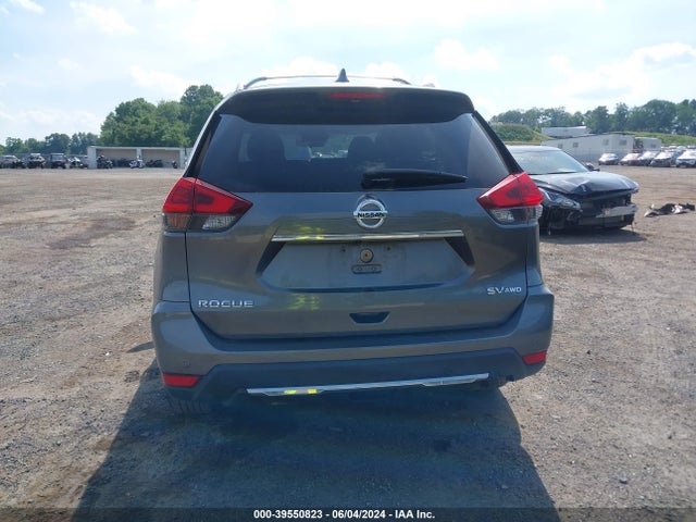 JN8AT2MVXKW379512 Nissan ROGUE SV