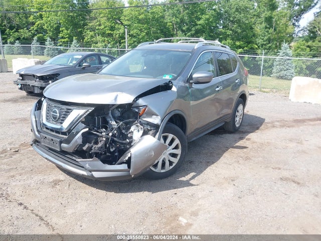 JN8AT2MVXKW379512 Nissan ROGUE SV