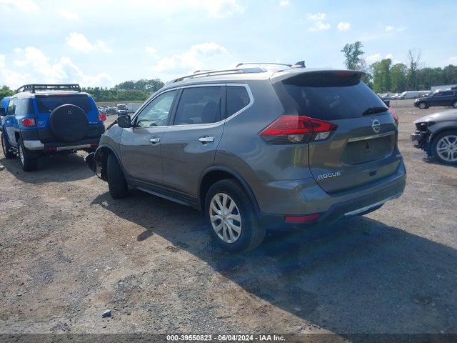 JN8AT2MVXKW379512 Nissan ROGUE SV