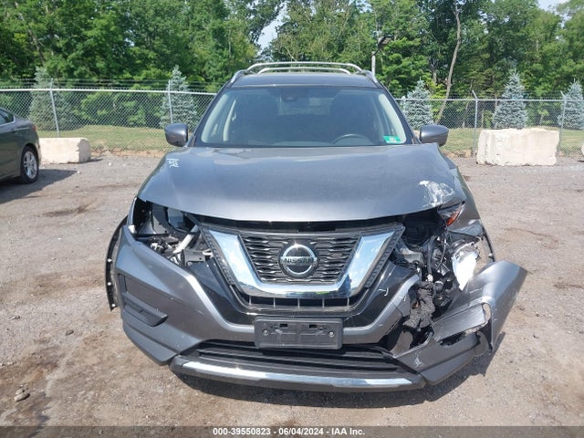 JN8AT2MVXKW379512 Nissan ROGUE SV