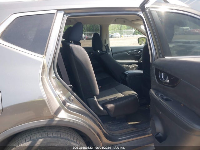 JN8AT2MVXKW379512 Nissan ROGUE SV