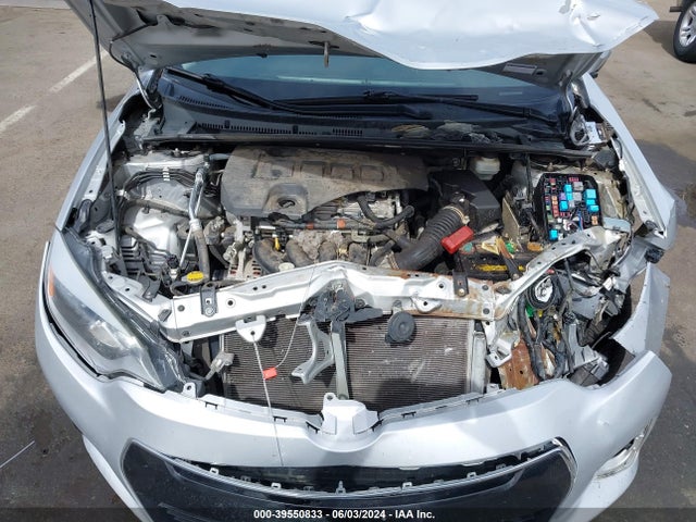 Toyota Corolla S Plus 2016 5YFBURHE8GP387527 Image 10