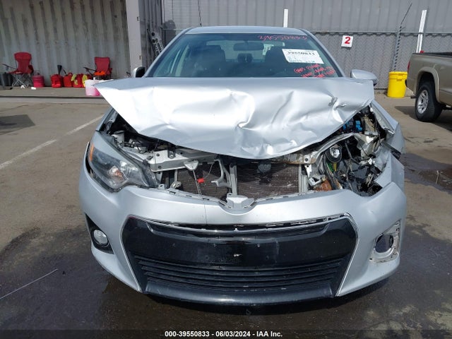 Toyota Corolla S Plus 2016 5YFBURHE8GP387527 Image 13
