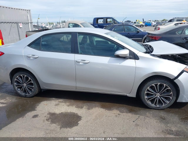 Toyota Corolla S Plus 2016 5YFBURHE8GP387527 Image 14