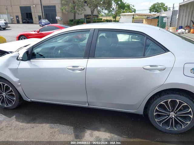 Toyota Corolla S Plus 2016 5YFBURHE8GP387527 Image 15