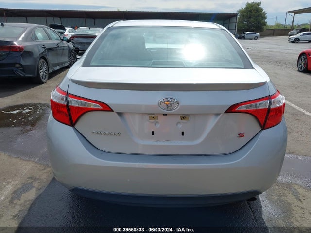 Toyota Corolla S Plus 2016 5YFBURHE8GP387527 Image 17