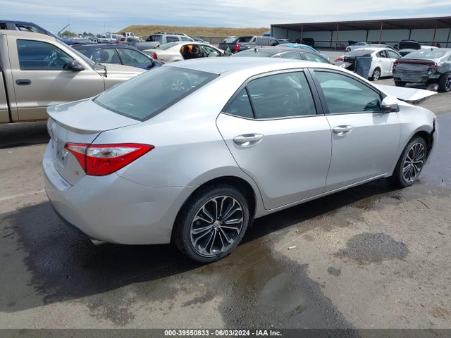Toyota Corolla S Plus 2016 5YFBURHE8GP387527 Image 4