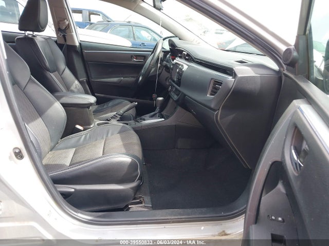 Toyota Corolla S Plus 2016 5YFBURHE8GP387527 Image 5