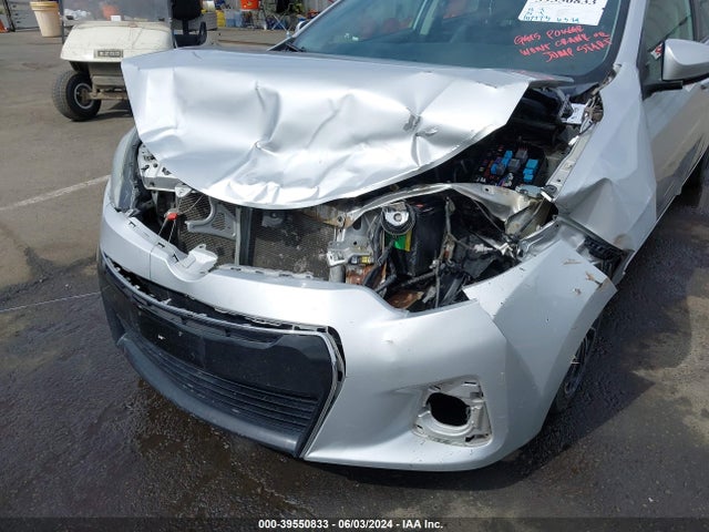 Toyota Corolla S Plus 2016 5YFBURHE8GP387527 Image 6