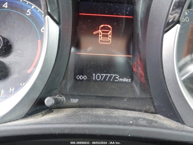Toyota Corolla S Plus 2016 5YFBURHE8GP387527 Image 7