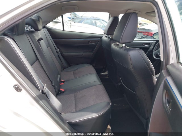Toyota Corolla S Plus 2016 5YFBURHE8GP387527 Image 8