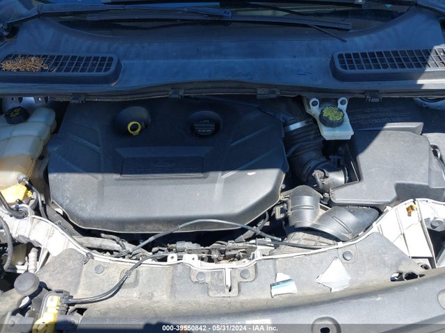 Ford Escape Titanium 2014 1FMCU9J99EUD52895 Image 10