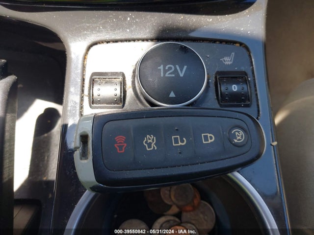 Ford Escape Titanium 2014 1FMCU9J99EUD52895 Image 11