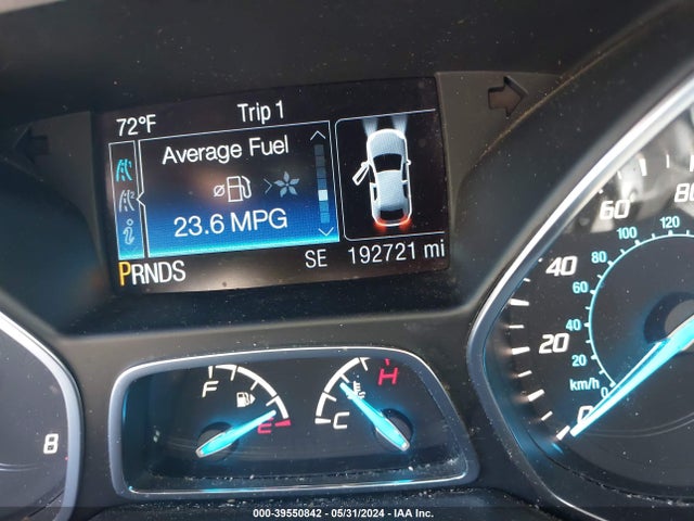 Ford Escape Titanium 2014 1FMCU9J99EUD52895 Image 15