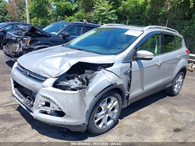 Ford Escape Titanium 2014 1FMCU9J99EUD52895 Image 2