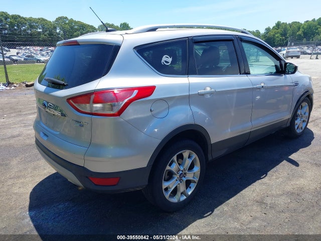 Ford Escape Titanium 2014 1FMCU9J99EUD52895 Image 4