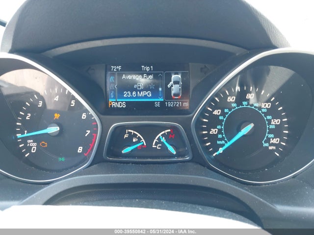 Ford Escape Titanium 2014 1FMCU9J99EUD52895 Image 7