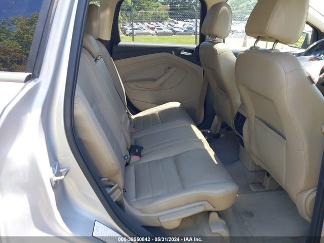 Ford Escape Titanium 2014 1FMCU9J99EUD52895 Image 8