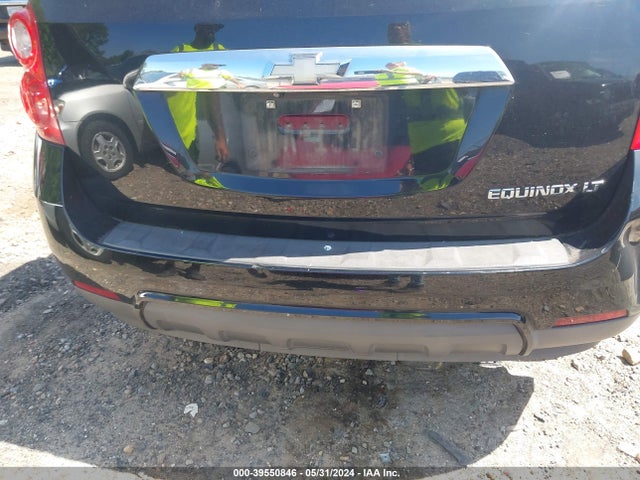 Chevrolet EQUINOX 1LT 2014 2GNALBEKXE6329909 Image 12