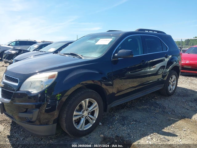 Chevrolet EQUINOX 1LT 2014 2GNALBEKXE6329909 Image 2